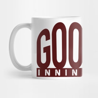 Cricket Good Innings Mug